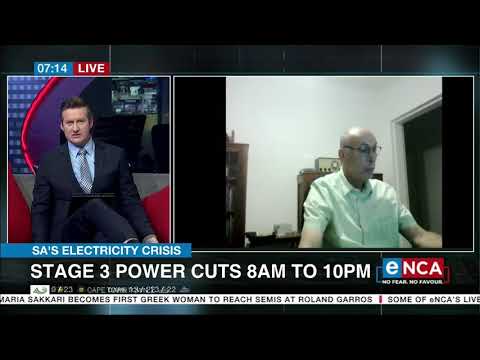 Discussion Power outages likely to increase