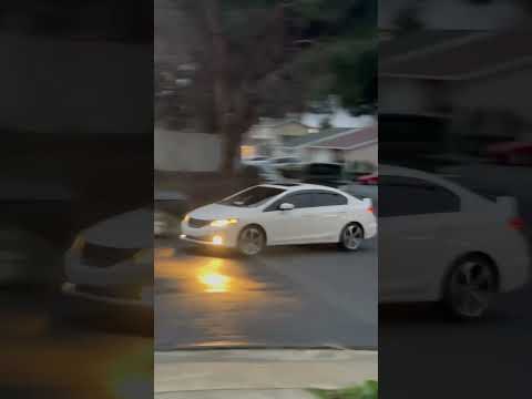 9th gen Civic Si. Invidia N1 exhaust
