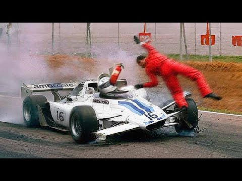 The Horrifying Tragedy F1 Wants You To Forget..