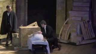Les Miserables Junior Players 2011 (Saturday): The Hospital
