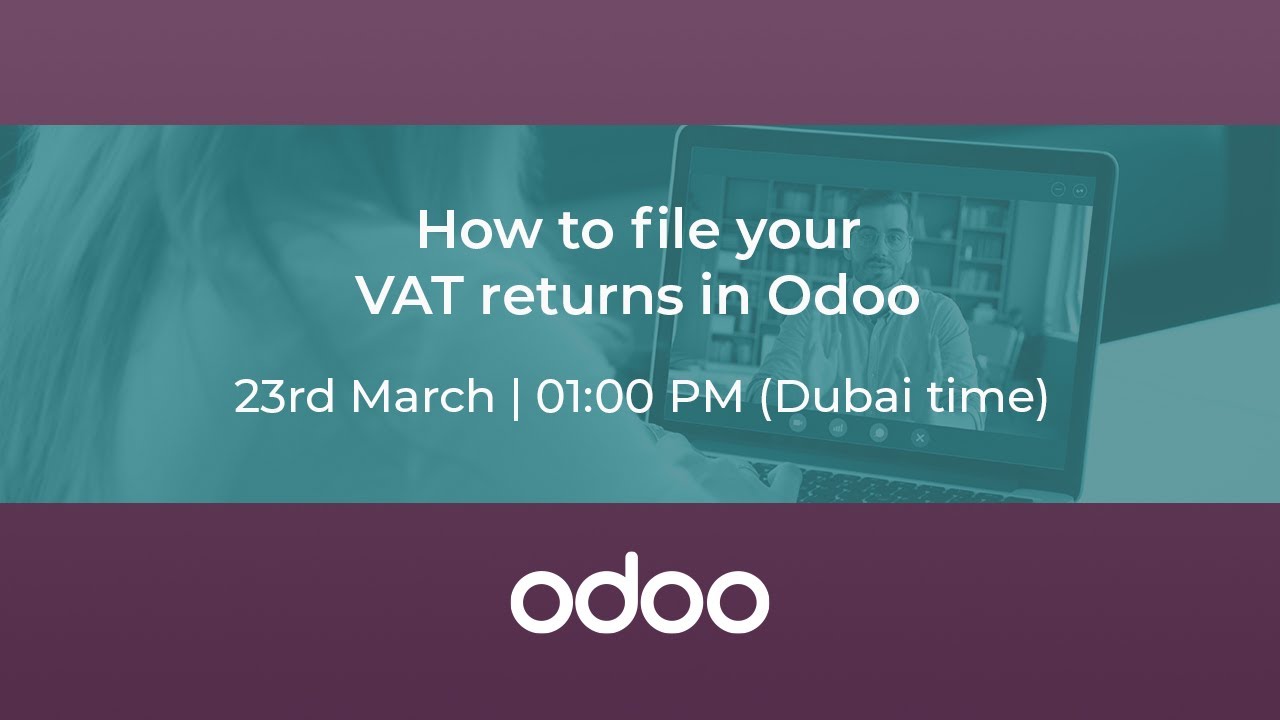 How to file your VAT returns in Odoo