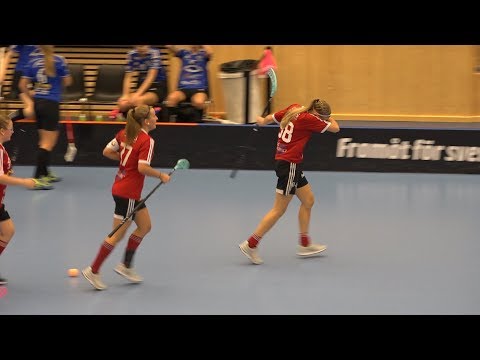 Highlights från Storvreta mot Alunda i JAS!