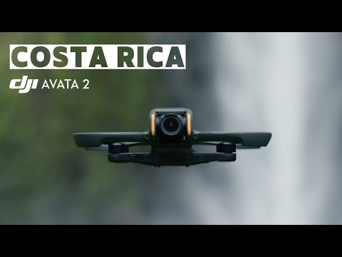 DJI Avata 2 | The Jungle of Costa Rica
