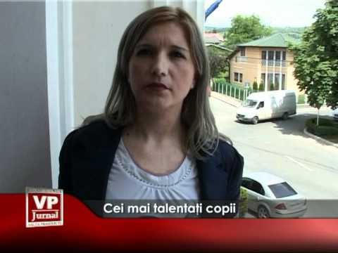 Cei mai talentaţi copii