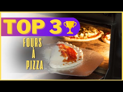 Top 3 fours à pizza 2025 : mon classement après tests
