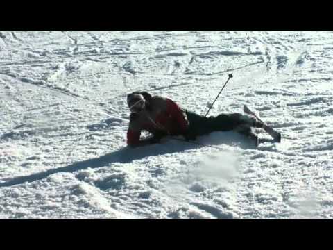 Cas and Jonesy: Crossing the Ice