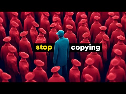 Why You Need to Be Yourself to Succeed