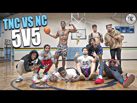 Next Chapter vs North Carolina 5v5 (SERIES FINALE)