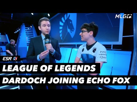 Dardoch Joining Echo Fox