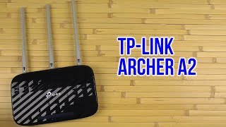 TP-Link Archer A2 - відео 1