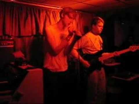 Agent Side Grinder live at Sugar Bar Stockholm