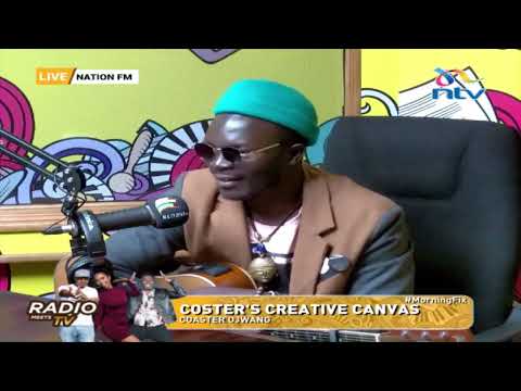 HERE'S THE MEANING BEHIND COSTER OJWANG'S SMASH HIT 'MANYO PESA'