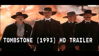 Tombstone (1993) Trailer HD