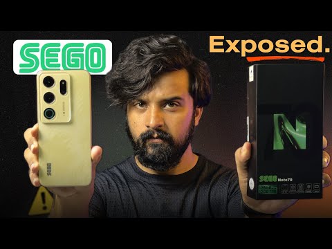 Sego Note 70 Unboxing and Review with Camera Test | Best Mobile under 20000 in Pakistan 2025?