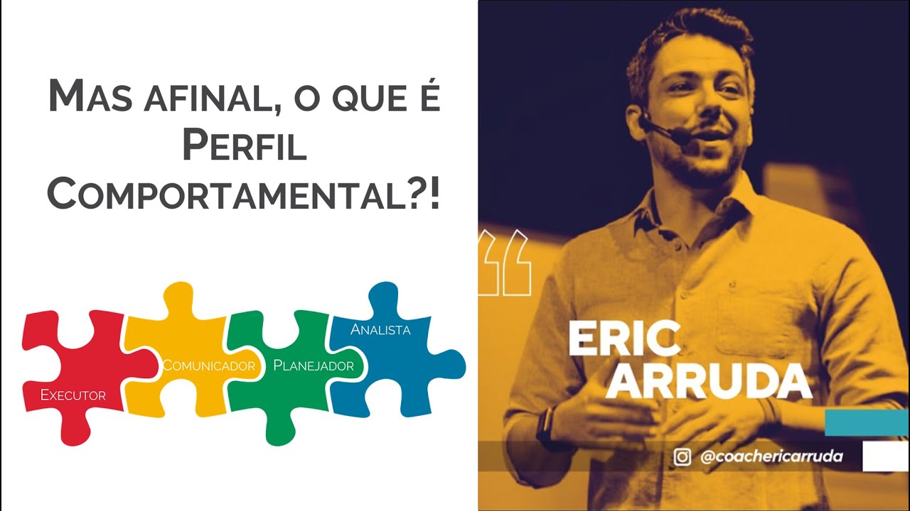 Perfil Comportamental - O que é?