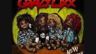 Crazy Lixx - Children of the cross with lyrics