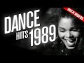 Dance Hits 1989 Ft Madonna Technotronic Donna Summer Janet Jackson Coldcut New Order More