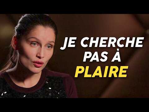 Laetitia Casta : "Si Le Pen est élue, je quitte le pays"