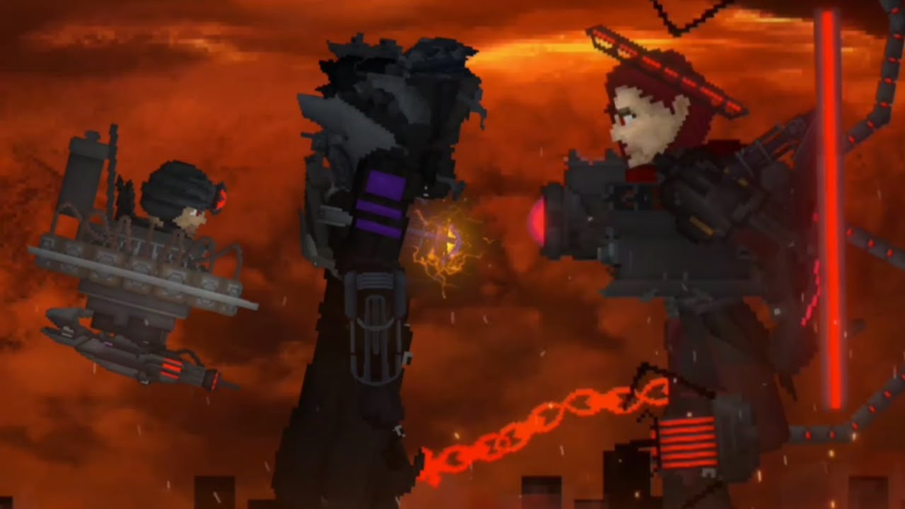 skibidi toilet 77 (full episode) - melon playground 