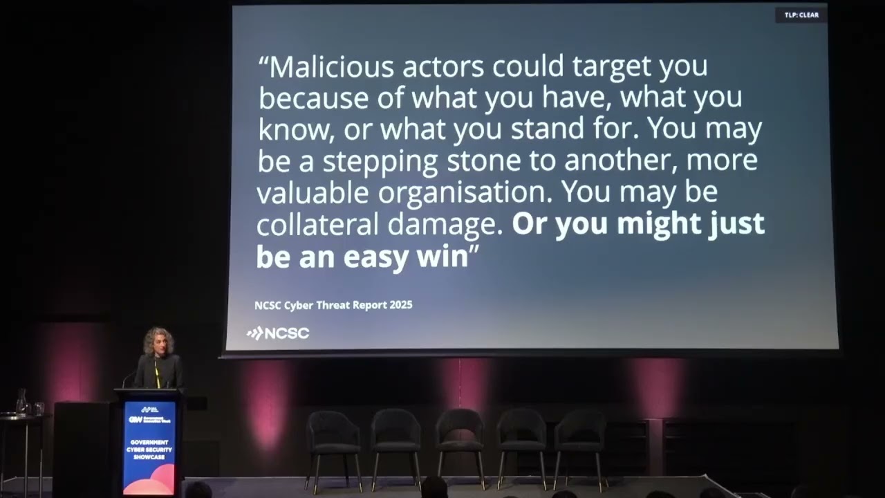 Building a Resilient Cyber Nation