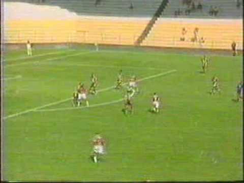 Criciúma 2x3 JEC - Catarinense 2005 - Gol de Fantick