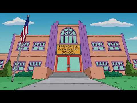 Springfield  Simpsons Wiki  FANDOM powered by Wikia