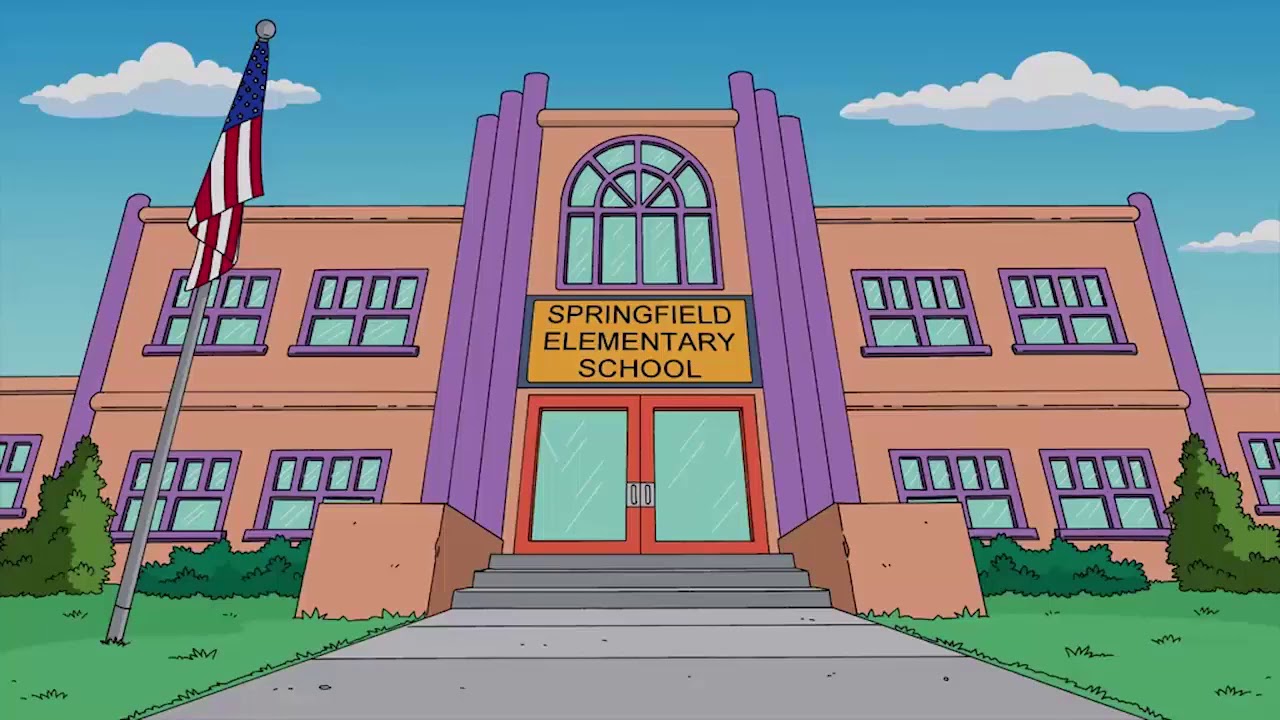 Springfield  Simpsons Wiki  FANDOM powered by Wikia