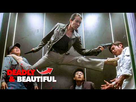Top 10 Female Martial Arts Movies That Are Just Awesome!