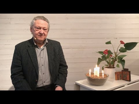 #2 Morgonandakt, 18 dec "Se Guds lamm"