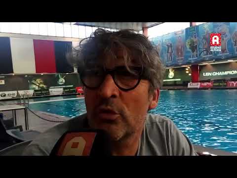 Ron van der Wild over Champions League en stapje terug doen bij AZC