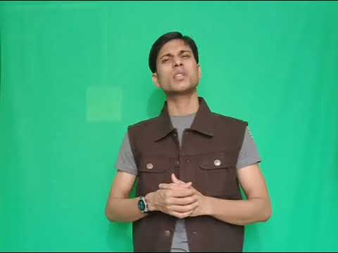 Rohit Jha Audition video