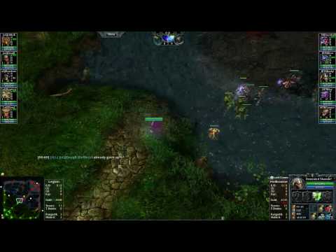 [HoN]GR TS1 VII - Finals - uQ vs BTN #1