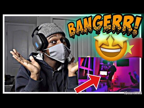 RPT MCK | CORONACANTKILLHIPHOP CYPHER (REACTION) |AFKGANG!!