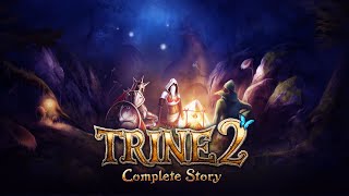 Trine 2 - Goblin Menance - Couple of quick quests