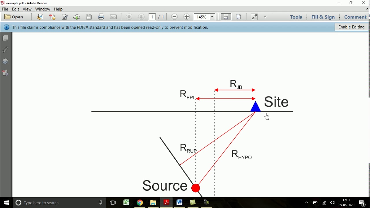 PEER Ground Motions for Time History Analysis