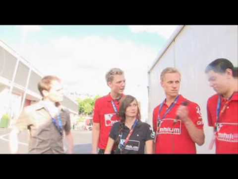 Nihilum Live Raid & Interview @ WWI 2008