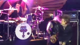 BuckCherry - Fall - Live