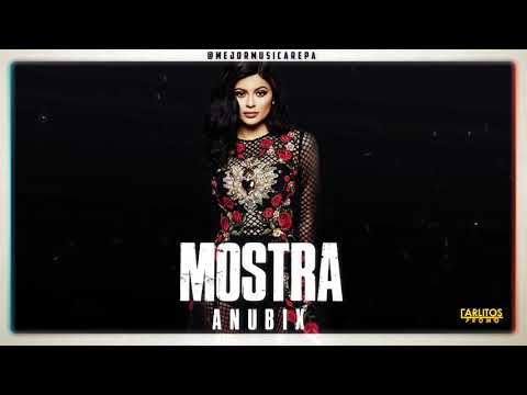 Anubix - "Mostra" (Audio Oficial)