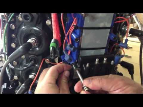 1996 Evinrude 150 Power Pack Replacement
