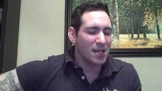 Eric Himan covers "Come On Get Higher"