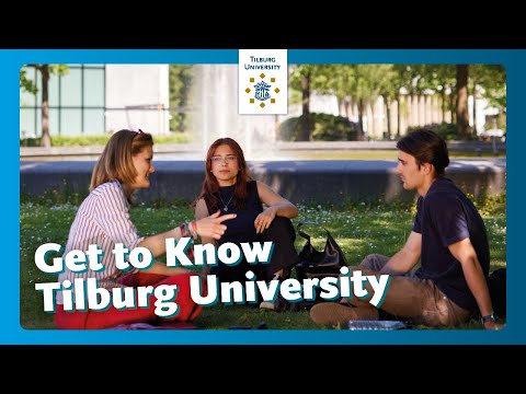 Get to know Tilburg University