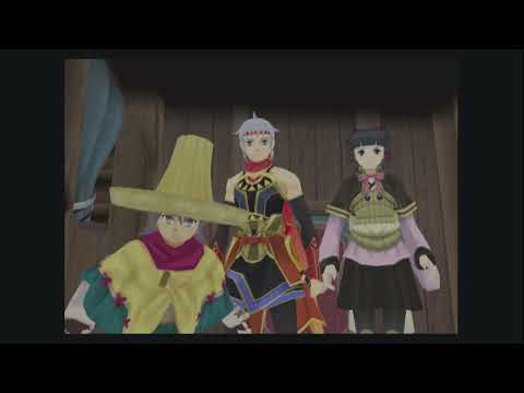 Let's Play Suikoden V (Blind) Part 40: Meeting Beavers