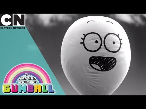The Amazing World of Gumball | Cheering Up Alan with a Song | Cartoon Network