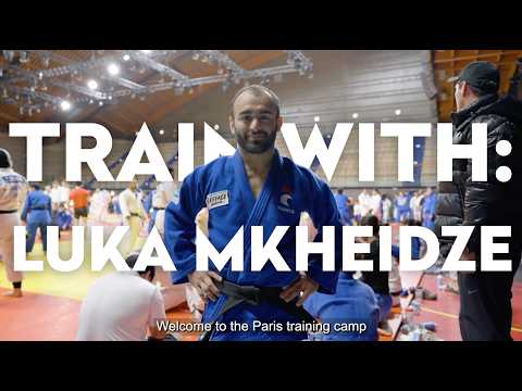 Train With: Luka Mkheidze 🇫🇷