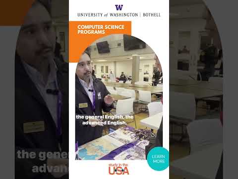 Exploring Computer Science: Insights from UW Bothell's Admissions Director and a Prospective Student