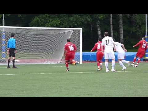 OAIK - Assyriska 2-2 (1-1) Arsim Gashi straff till 1-2