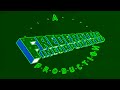 Frederator Incorporated Logo Effects Based From NEIN Csupo Effects