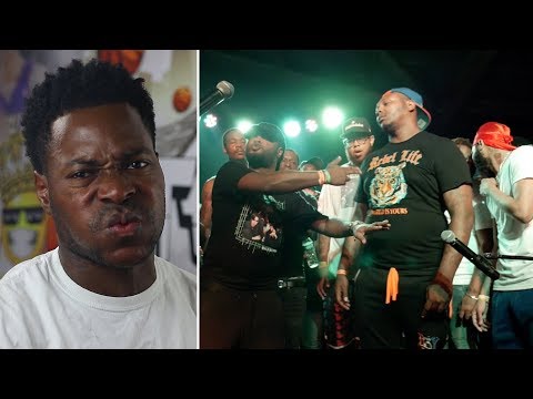CYSSERO Is WAR READY Too!!! vs NU JERZEY TWORK!! The BATTLE ACADEMY Rap BATTLE! REACTIONS