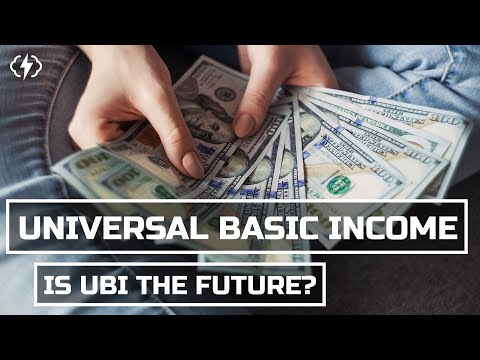 Is Universal Basic Income The Future?