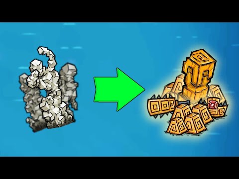 JAK ŁATWO FARMIĆ SÓL I ZAMIENIĆ JĄ W TULECYT? - Poradnik Don't Starve Together